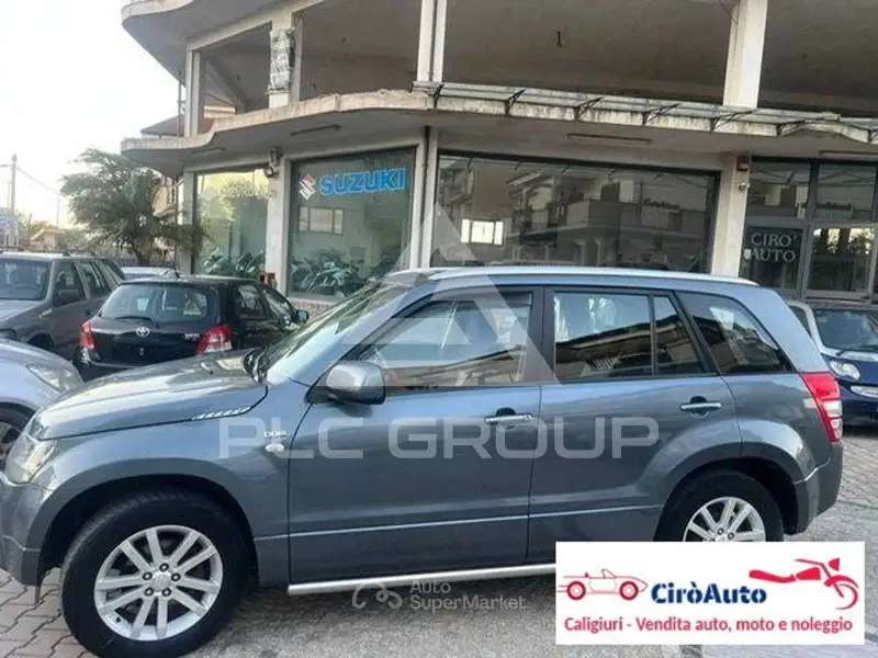 2008 Suzuki Grand Vitara
