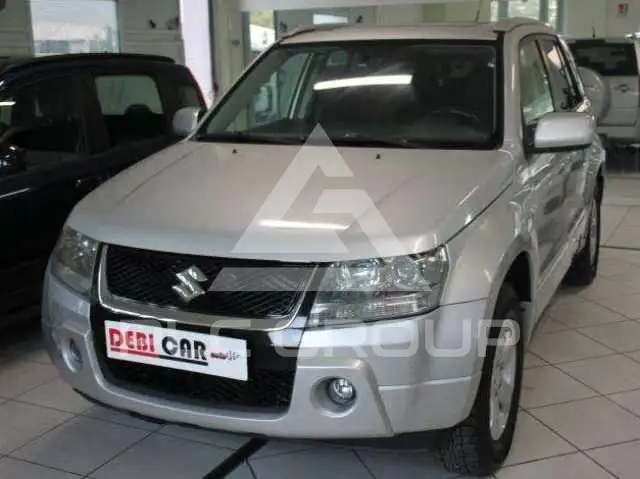 2008 Suzuki Grand Vitara