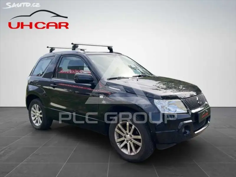 2008 Suzuki Grand Vitara