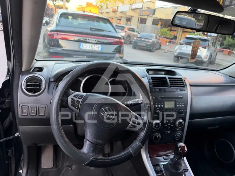 2008 Suzuki Grand Vitara