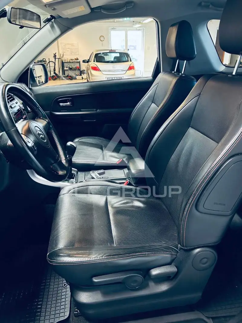 2008 Suzuki Grand Vitara