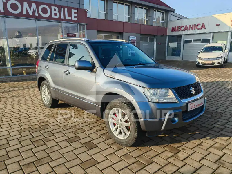 2008 Suzuki Grand Vitara