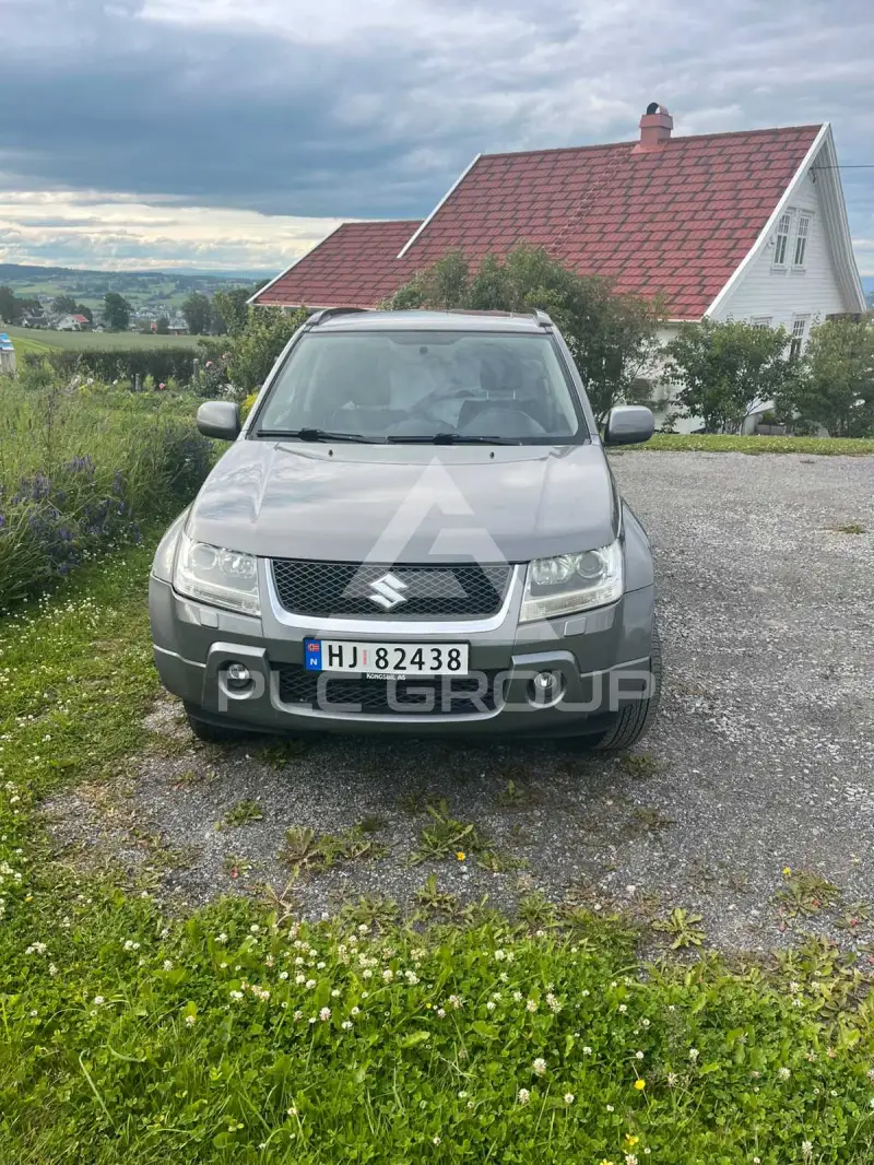 2008 Suzuki Grand Vitara