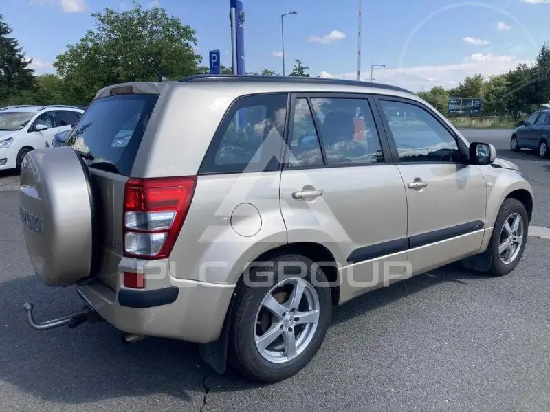 2008 Suzuki Grand Vitara
