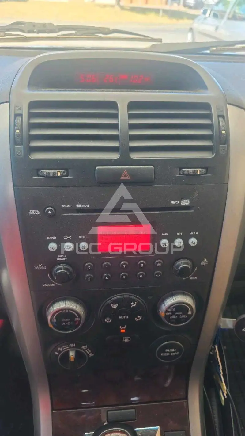 2008 Suzuki Grand Vitara