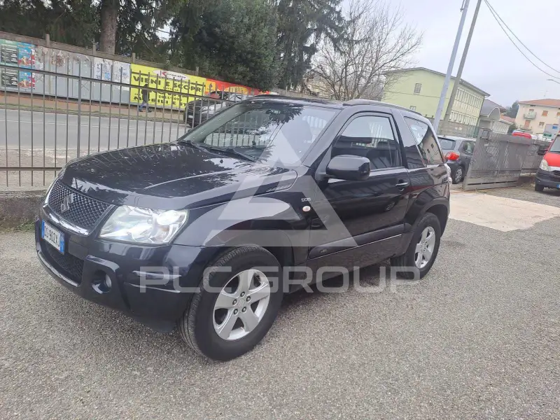 2008 Suzuki Grand Vitara