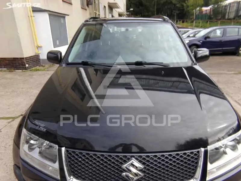 2008 Suzuki Grand Vitara