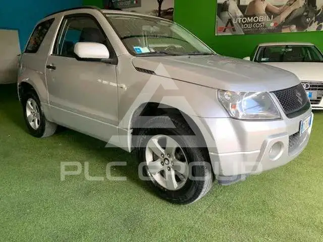 2008 Suzuki Grand Vitara