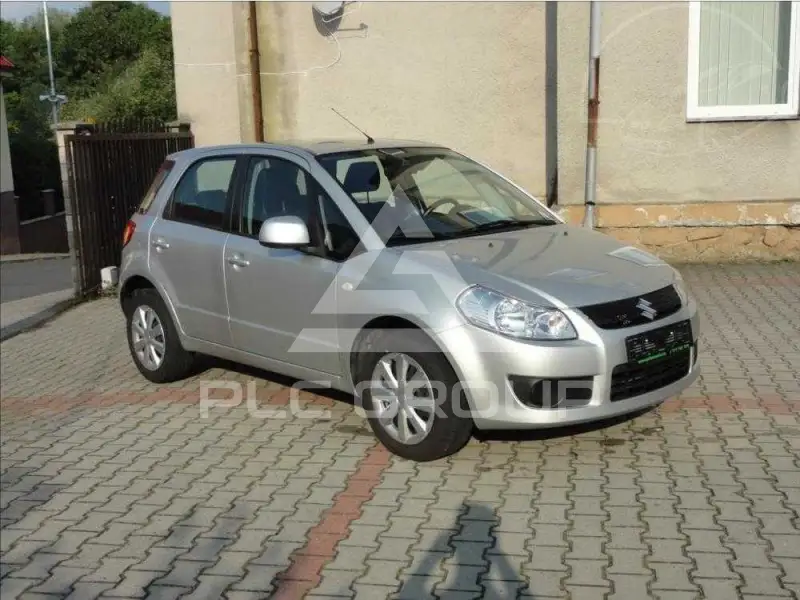 2008 Suzuki SX4