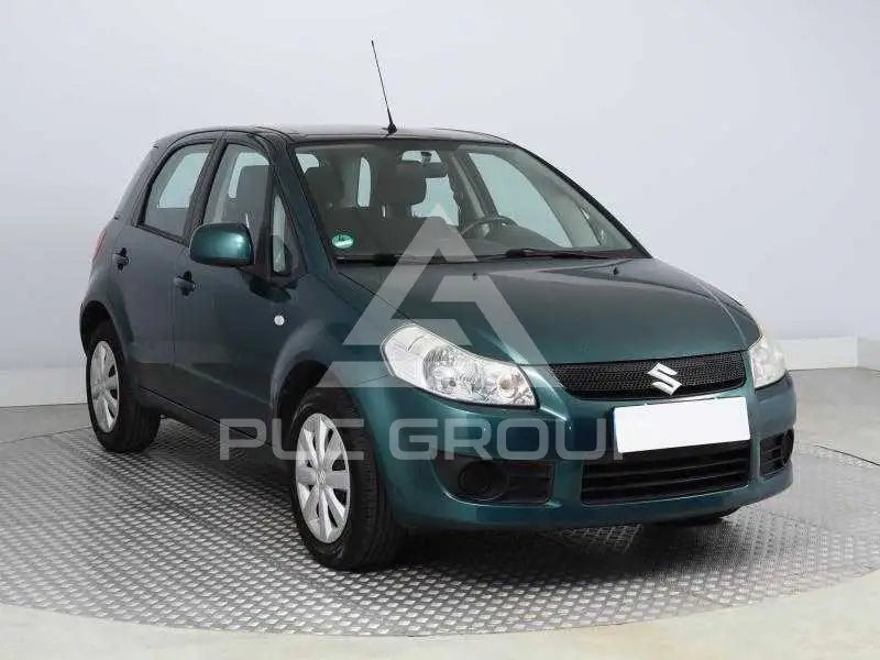 2008 Suzuki SX4