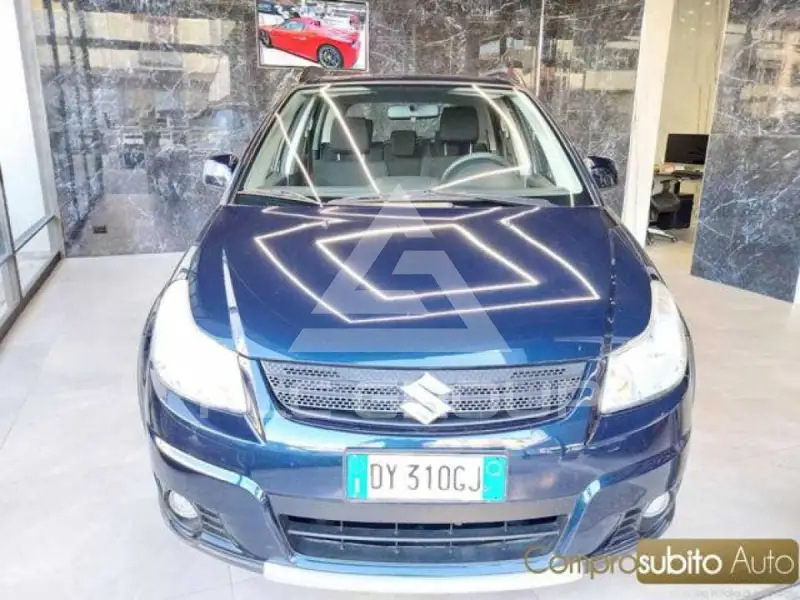 2008 Suzuki SX4
