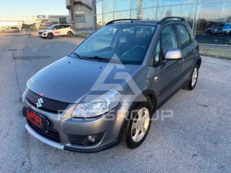 2008 Suzuki SX4