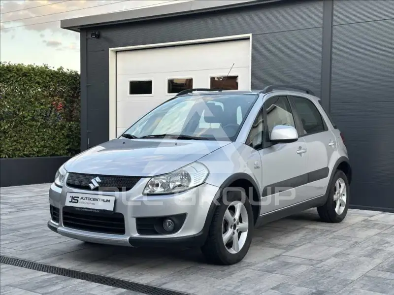 2008 Suzuki SX4