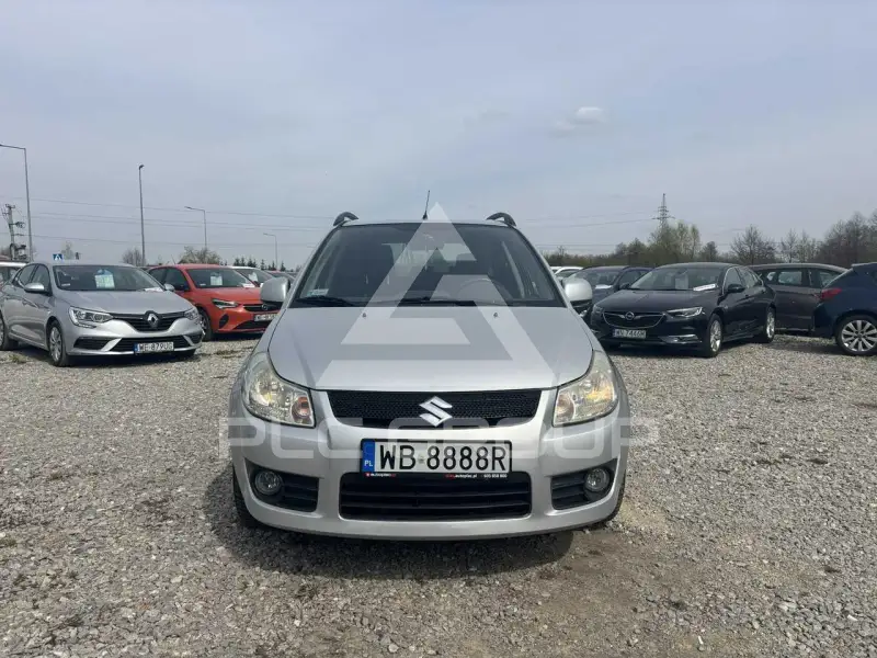 2008 Suzuki SX4