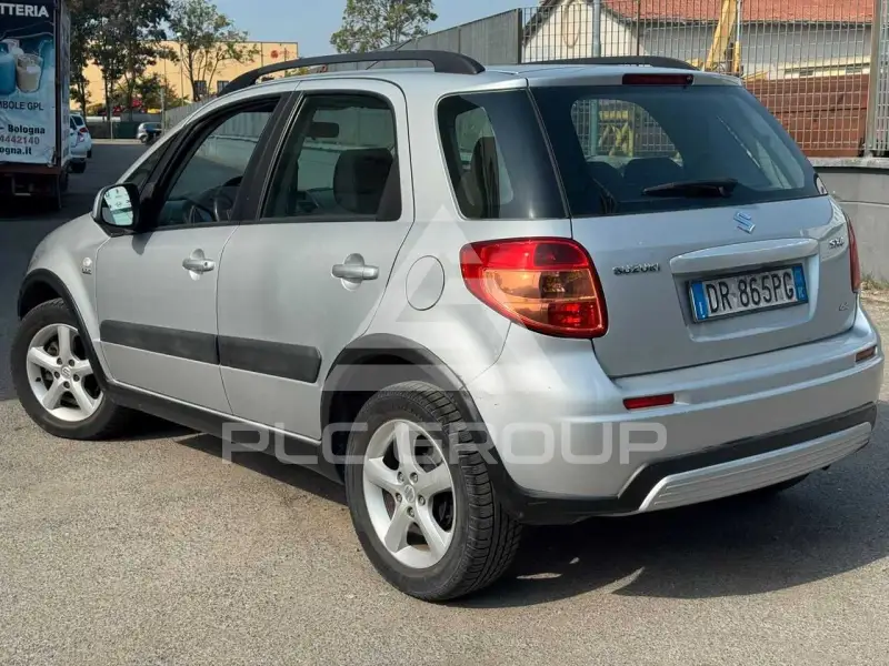 2008 Suzuki SX4