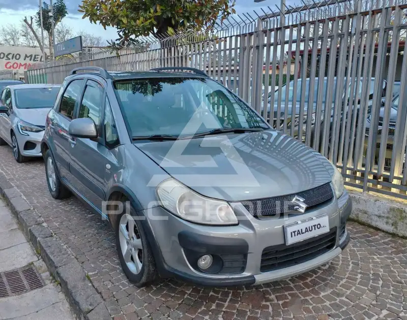 2008 Suzuki SX4
