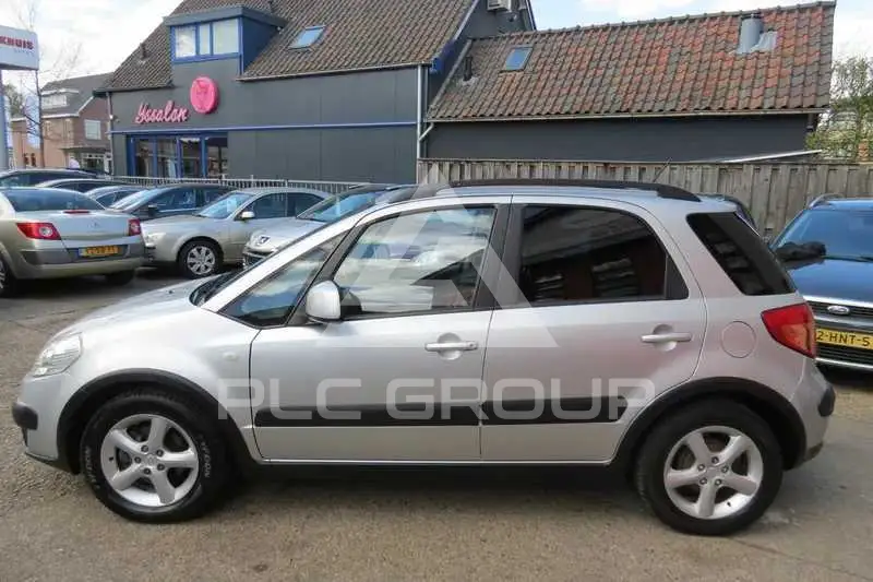 2008 Suzuki SX4