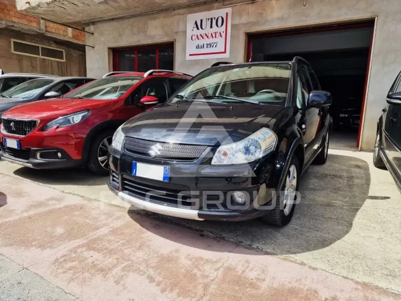 2008 Suzuki SX4