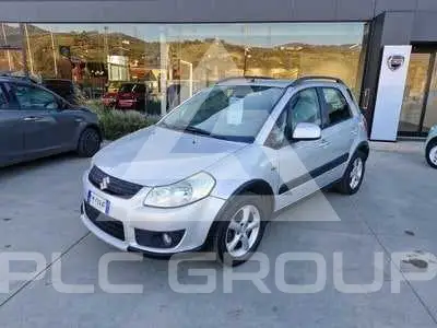 2008 Suzuki SX4