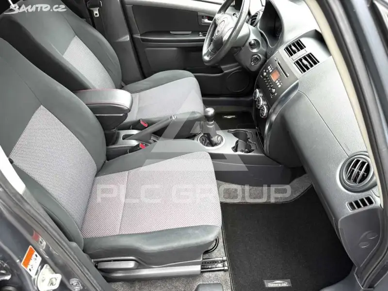 2008 Suzuki SX4