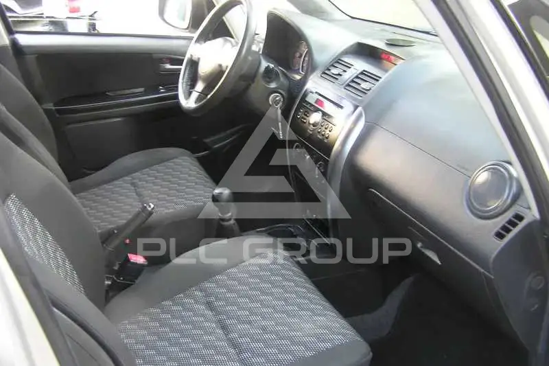 2008 Suzuki SX4