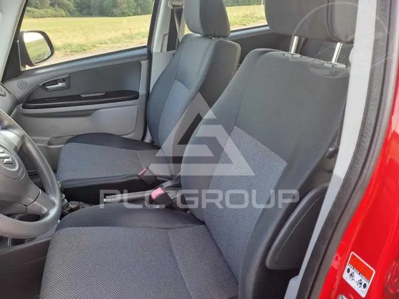2008 Suzuki SX4