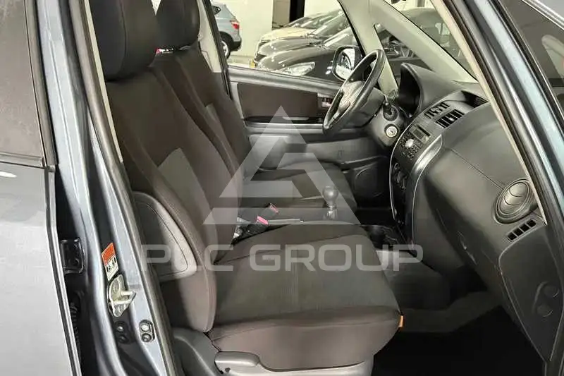 2008 Suzuki SX4