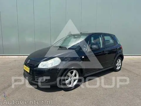 2008 Suzuki SX4