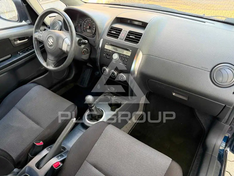 2008 Suzuki SX4