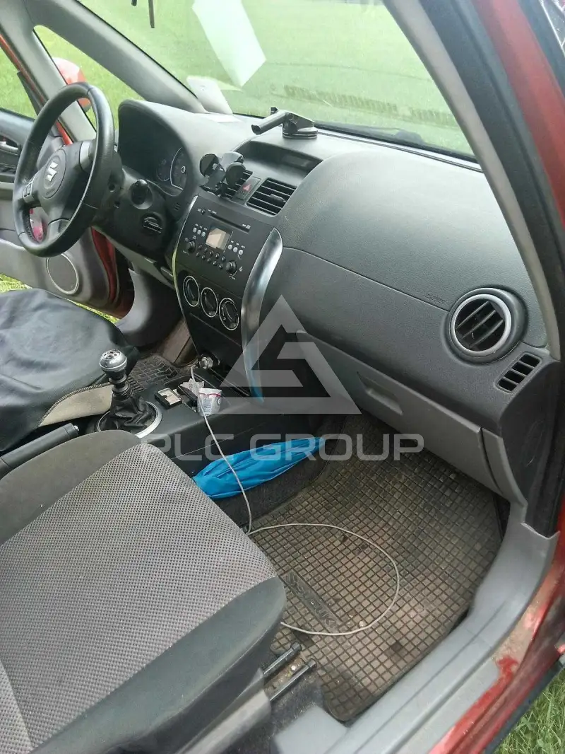 2008 Suzuki SX4