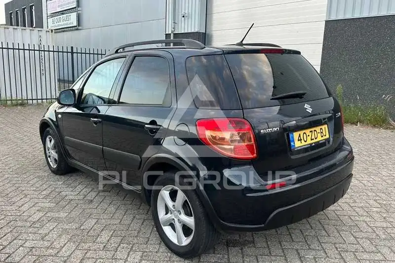 2008 Suzuki SX4