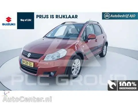 2008 Suzuki SX4