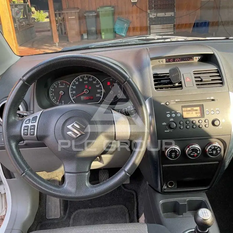 2008 Suzuki SX4