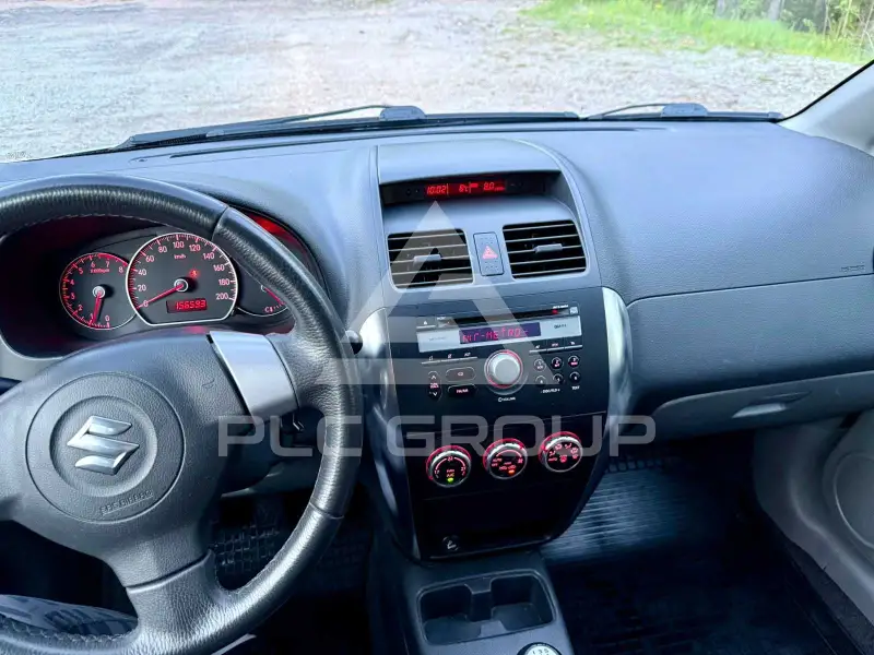 2008 Suzuki SX4
