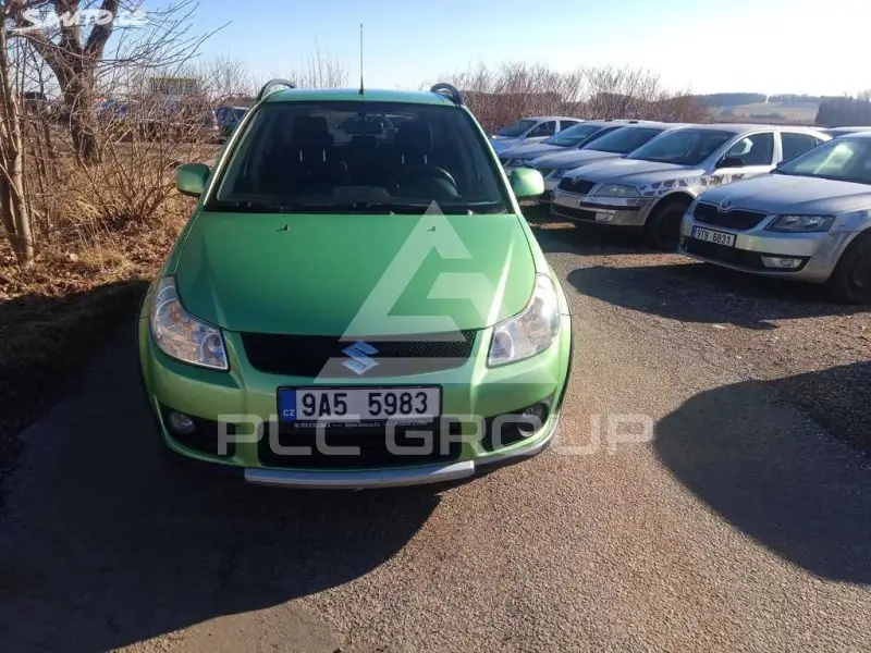 2008 Suzuki SX4