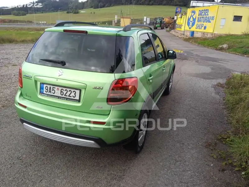 2008 Suzuki SX4