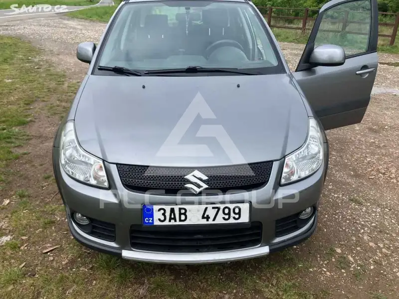 2008 Suzuki SX4