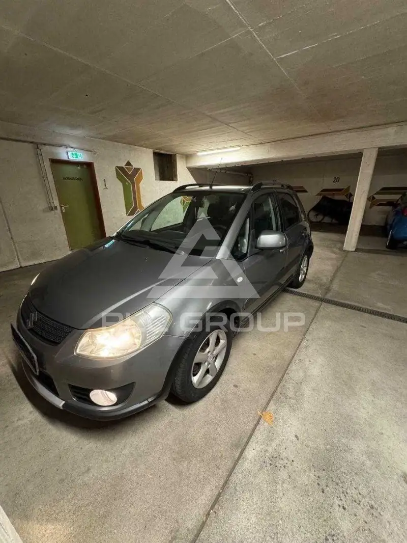 2008 Suzuki SX4