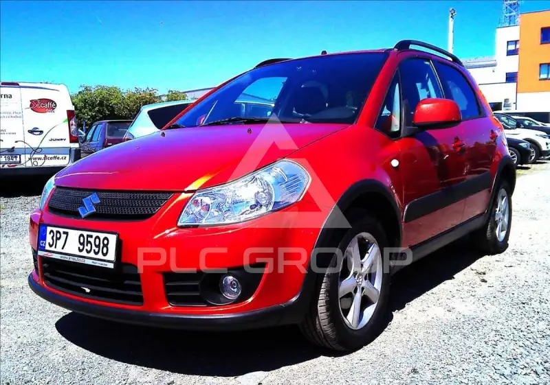 2008 Suzuki SX4