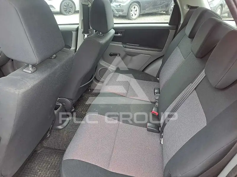 2008 Suzuki SX4