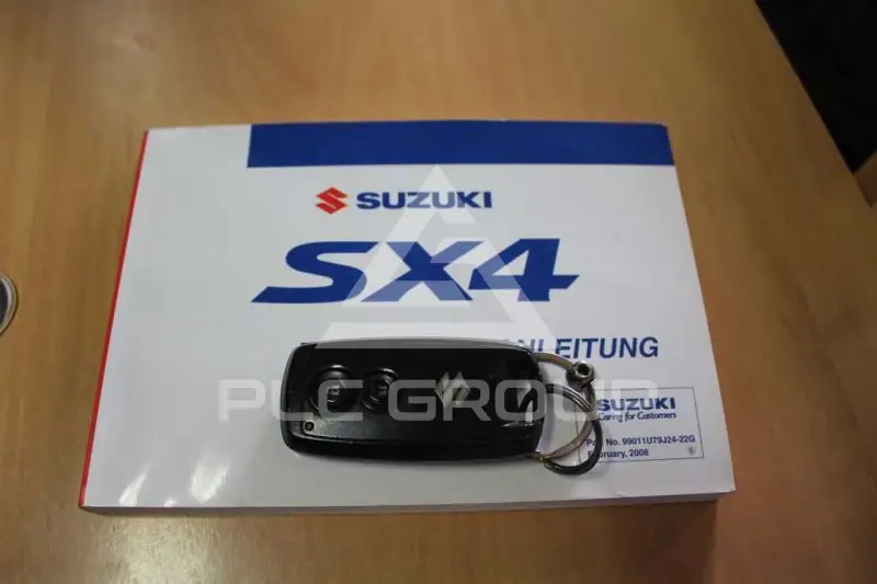 2008 Suzuki SX4