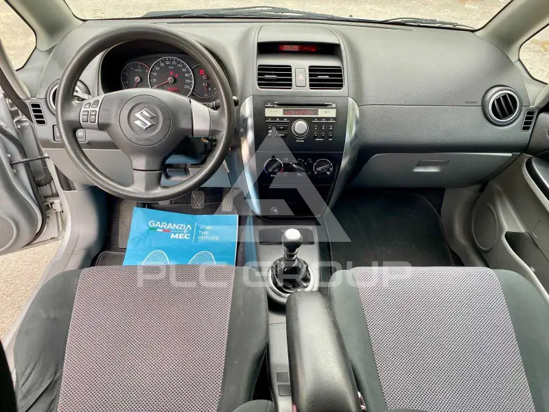2008 Suzuki SX4