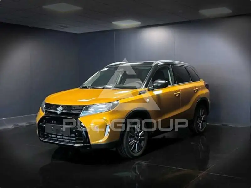 2008 Suzuki Vitara
