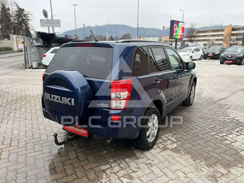 2008 Suzuki Vitara