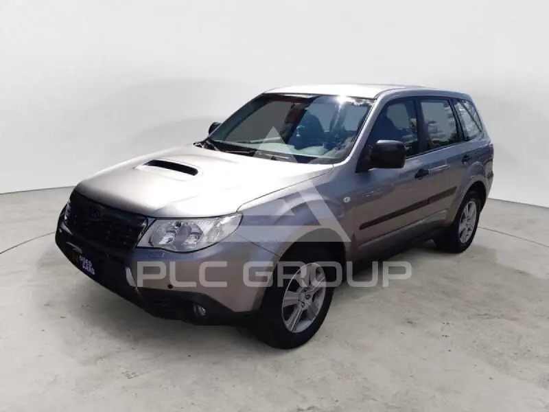 2008 Subaru Forester