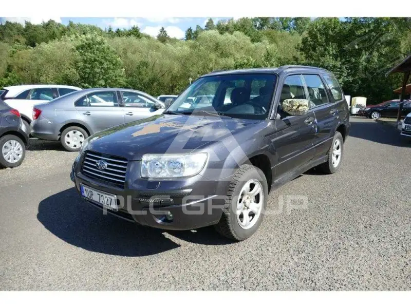 2008 Subaru Forester