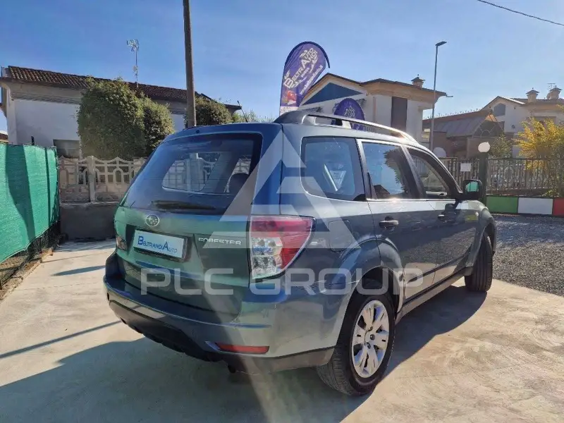 2008 Subaru Forester