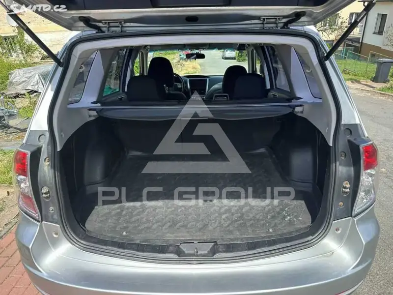 2008 Subaru Forester