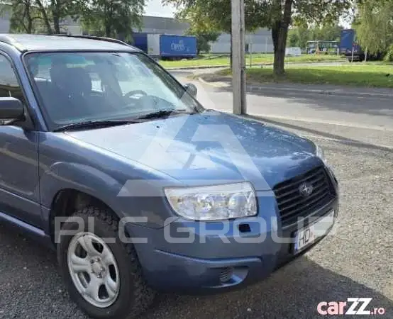 2008 Subaru Forester