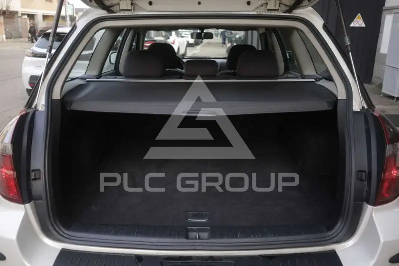 2008 Subaru Outback